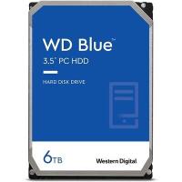 WD Blue WD60EZAX 6TB 3.5"" SATA/600 5400rpm Internal Hard Disk Drive | うえたPC