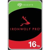 Seagate IronWolf Pro ST16000NT001 16TB 3.5"" SATA/600 Internal Hard Disk Drive | うえたPC