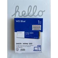 NEW WDS100T3B0C WD BLUE SN570 NVME SSD 1 TB INTERNAL PCIe M.2 2280 3500 MB/S | うえたPC
