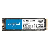 Crucial P2 500GB M.2 Internal SSD (CT500P2SSD8) | うえたPC