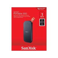 SanDisk Portable SSD 1TB USB 3.2 Gen 2, USB-C SDSSDE30-1T00-G26 | うえたPC