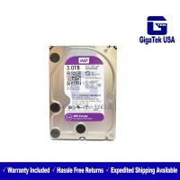 WD Purple 3TB Surveillance Hard Disk Drive - 5400 RPM SATA 6 Gb/s 64MB WD30PURX | うえたPC