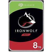 Seagate IronWolf ST8000VN004 8TB 3.5"" SATA Internal Hard Drive | うえたPC