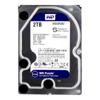 【1年保証】Hard Drive WD Purple WD20PURZ 2TB SATA III 5400RPM 64MB 3.5 Inch | うえたPC