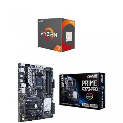 ANGELO GARBASUS - ASUS製　ATXマザーボード　PRIME X370-PRO　SocketAM4 元箱あり ANGELO GARBASUS - ASUS製 ATXマザーボード PRIME X370-PRO