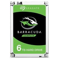 全国送料無料 パソコン HDD Seagate Barracuda Internal Hard Drive 6TB SATA 6Gb/s 256MB Cache 3.5-Inch (ST6000DM003) | うえたPC