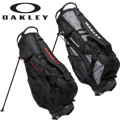 OAKLEY キャディバッグ(種類:スタンド式)の商品一覧|ゴルフ OAKLEY キャディバッグ(種類:スタンド式)の商品一覧|ゴルフ