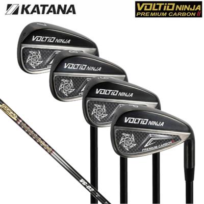 KATANA GOLF アイアンセットの商品一覧|クラブ(メンズ KATANA GOLF アイアンセットの商品一覧|クラブ(メンズ