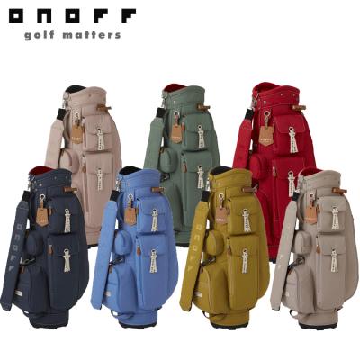 ONOFF キャディバッグの商品一覧|ゴルフ用バッグ|ゴルフ ONOFF キャディバッグの商品一覧|ゴルフ用バッグ|ゴルフ