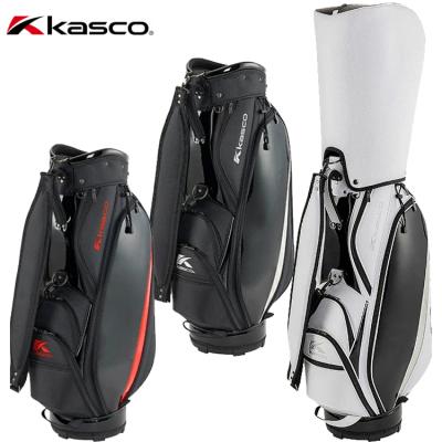 kasco ゴルフ用バッグ（色：レッド系）｜ゴルフ｜スポーツ おすすめ