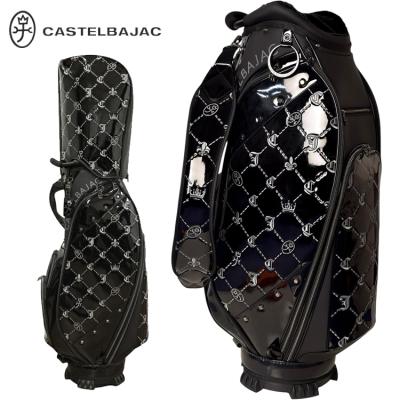 CASTELBAJAC キャディバッグ｜ゴルフ用バッグ｜ゴルフ｜スポーツ