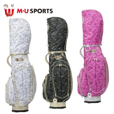 M・U SPORTS キャディバッグ｜ゴルフ用バッグ｜ゴルフ｜スポーツ