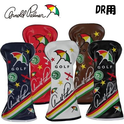 Arnold Palmer ヘッドカバー｜ゴルフ｜スポーツ おすすめ人気