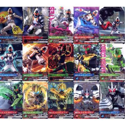ガンバライドカード レア(トレーディングカード)の商品一覧 ガンバライドカード レア(トレーディングカード)の商品一覧