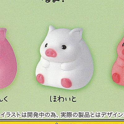 ぷきゅ〜と！ぴぐれっと　コンプリート ぷきゅーと！ ぴぐれっと 全6種セット コンプ コンプリートセット - 最