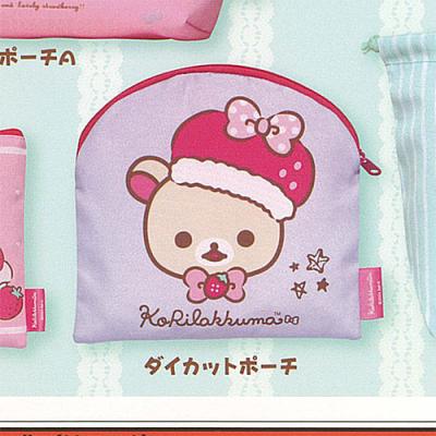 入手困難！コリラックマ　いちごになぁれ　メモ帳他　リラックマまとめ売り コリラックマのみんないちごになぁれ」テーマ グッズ