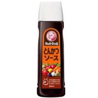 ●ブルドック とんかつソース 500ml■c20#640-2N | 現金問屋佑佑