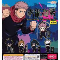 ふぁんしー キャラクターズ 呪術廻戦 根付ますこっと 全5種セット コンプ コンプリート C アミュームショップ 通販 Yahoo ショッピング