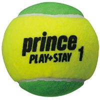 Prince(プリンス) キッズ テニス PLAY+STAY ステージ1 グリーンボール(12球入り) 7G321 | ゆうゆうYahoo!ショップ