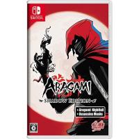 Aragami:Shadow Edition (アラガミ:シャドウエディション) - Switch | ゆうゆうYahoo!ショップ