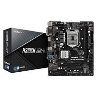 ASRock Intel H310チップ搭載 Micro ATX マザーボード H310CM-HDV/M.2 | ゆうゆうYahoo!ショップ