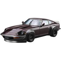 青島文化教材社 1/24 ザ・モデルカーシリーズ No.30 ニッサン S30 フェアレディZ エアロカスタム 1975 プラモデル | ゆうゆうYahoo!ショップ