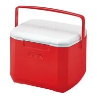 コールマン(Coleman) クーラーボックス エクスカーションクーラー 16QT 容量約15L レッド/ホワイト 2000027860 | ゆうゆうYahoo!ショップ