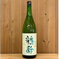 鶴齢 純米吟醸 1800ml | 新潟の地酒 タカハシヤ