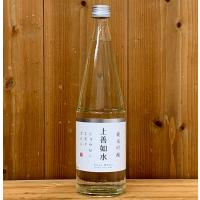 白瀧酒造 上善如水 純米吟醸 720ml | 新潟の地酒 タカハシヤ