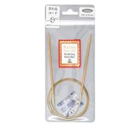 編み針 『Knina Swivel Knitting Needles (ニーナ スイベル ニッティング ニードルズ) 竹輪針 100cm 3 | ユザワヤ