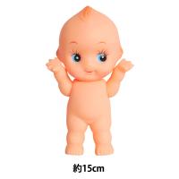 キューピー人形 『キューピー 15cm OBKP0150』 | ユザワヤ