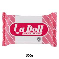 石塑粘土 『La Doll (ラ ドール) 500g』 PADICO パジコ | ユザワヤ