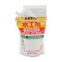 接着剤 『木工用 スタンドパック 1kg AE-331』 CEMEDINE セメダイン | ユザワヤ