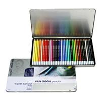 色えんぴつ 『ヴァンゴッホ水彩色鉛筆36色セット』 ユザワヤ - 通販 - PayPayモール
