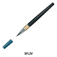 文房具 『ぺんてる筆 すき穂 XFL2V』 Pentel ぺんてる | ユザワヤ