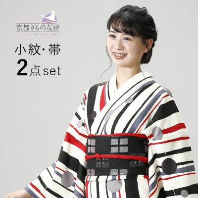 小紋 着物 黒 白 ストライプ 楽天市場】【新品】 小紋 反物 正絹 着物 着尺 板場友禅 白 黒