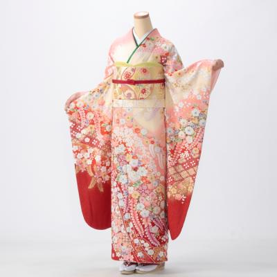 お値下げ♡辻が花　振袖　正絹♡成人式　着物　和服　京都きもの友禅 京都きもの友禅オンラインストアYahoo!店 - 辻が花｜Yahoo!ショッピング