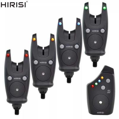 Hirisi-釣りアラーム 魚を捕まえるためのワイヤレスキット 防水 Hirisi-釣りアラーム 魚を捕まえるためのワイヤレスキット 防水