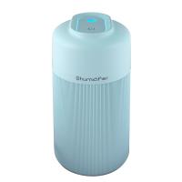 加湿器 超音波加湿器 卓上 コンパクト USB 給電式 350ml ミニ加湿器