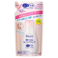 ビオレ 素肌つるるんクレンジングウォーター つめかえ用 290ml メイク落とし 花王 | ワイワイショップ