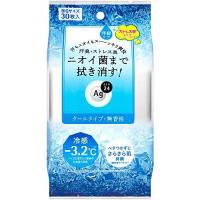 Agデオ24(エージーデオ24) クリアシャワーシートｎ クール 30枚入 ファイントゥデイ | ワイワイショップ