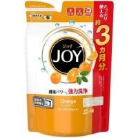 食洗器用 ジョイ オレンジピール成分入り つめかえ用 490g P&amp;G 食器用洗剤 | ワイワイショップ