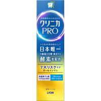 クリニカPRO オールインワン フレッシュクリーンミント 95g ライオン | ワイワイショップ