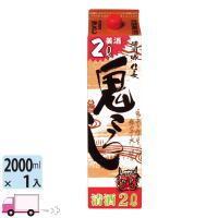 清州城 信長 鬼ころし 2L (2000ml) パック 1本 | YY卓杯便Z