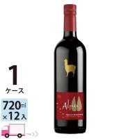 赤ワイン 送料無料 サンタ・ヘレナ・アルパカ・スペシャル・ブレンド・レッド 750ml 1ケース (12本) | YY卓杯便