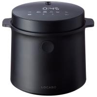 LOCABO（ロカボ） 糖質カット炊飯器 LOCABO (ブラック) | YYYヤフー店