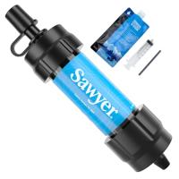 SAWYER PRODUCTS(ソーヤー プロダクト) ミニ 浄水器 SP128 ブルー 並行輸入品 | YYYヤフー店