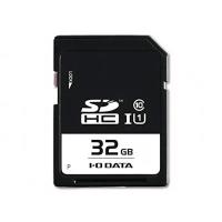 アイ・オー・データ SDHC/SDXCカード 32GB UHS-I(スピードクラス1)/Class10対応 耐X線 日本メーカー EX-SD | YYYヤフー店