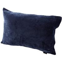 mofua ( モフア ) 枕カバー うっとりなめらかパフ 43×63cm ネイビー 57300007 | YYYヤフー店