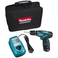 マキタ(Makita) 充電式ドライバドリル 10.8V 本体付属バッテリー1個搭載モデル DF330DWSP | ワイワイワイエイショップ